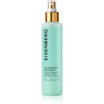 EISENBERG Classique Eau Purifiante Moussante gel de curatare pentru fata pentru ten gras și mixt - imagine 2